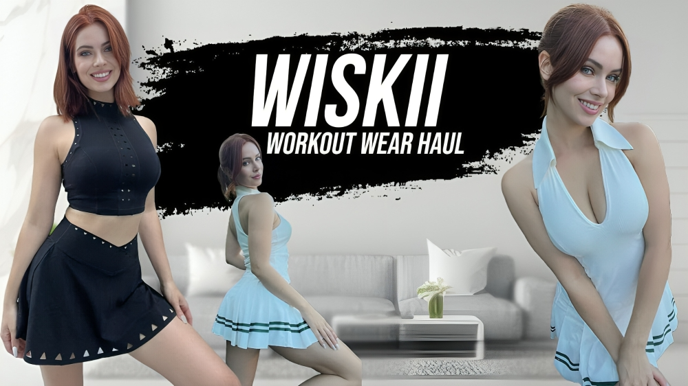 WISKII Activewear Try-On By Brandy G|Stylish and Comfortable.