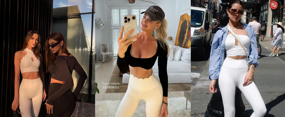 How to Style Your Dance Sports Bra for Studio and Street.