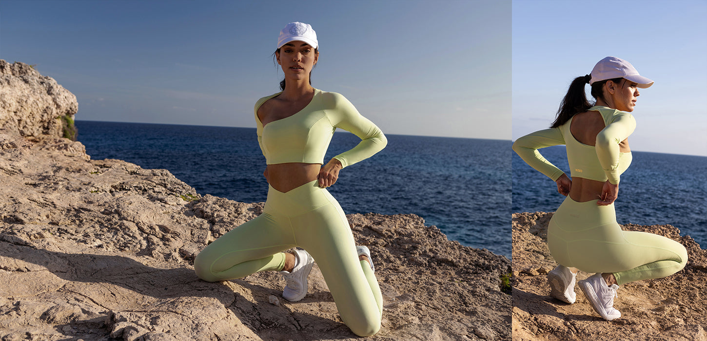 How to Stretch Your Leggings for a Comfortable Fit.