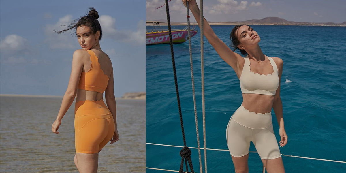 A Guide to Finding Flattering Athletic Shorts for Women in 2024 - WISKII
