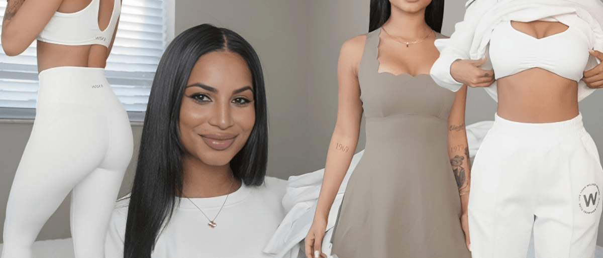 Chic WISKII Active Try On: Karla Duranza’s Review Revealed - WISKII