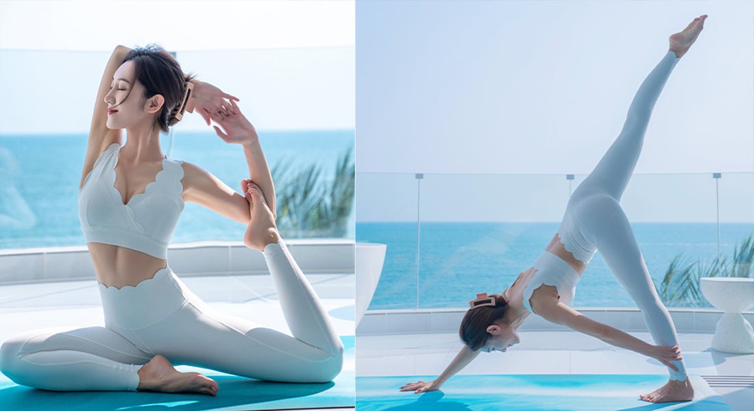 Dos and Don'ts: What to Wear for your Yoga Class? - WISKII