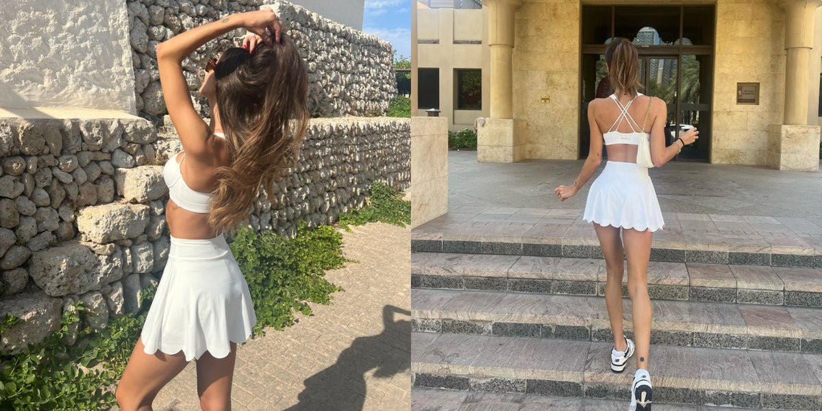 Finding the Perfect Tennis Skirt for Tennis Tournaments - WISKII