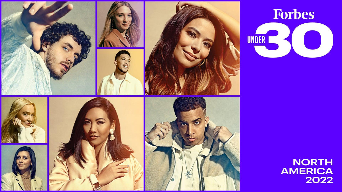 FORBES 30 UNDER 30 LIST 2022 - Trisha Bantigue - WISKII