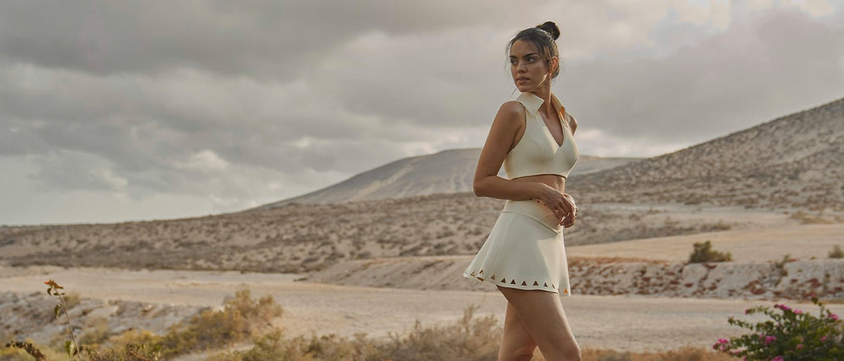 Get Your Hands on These Trendy Tennis Skirts and Dresses! - WISKII