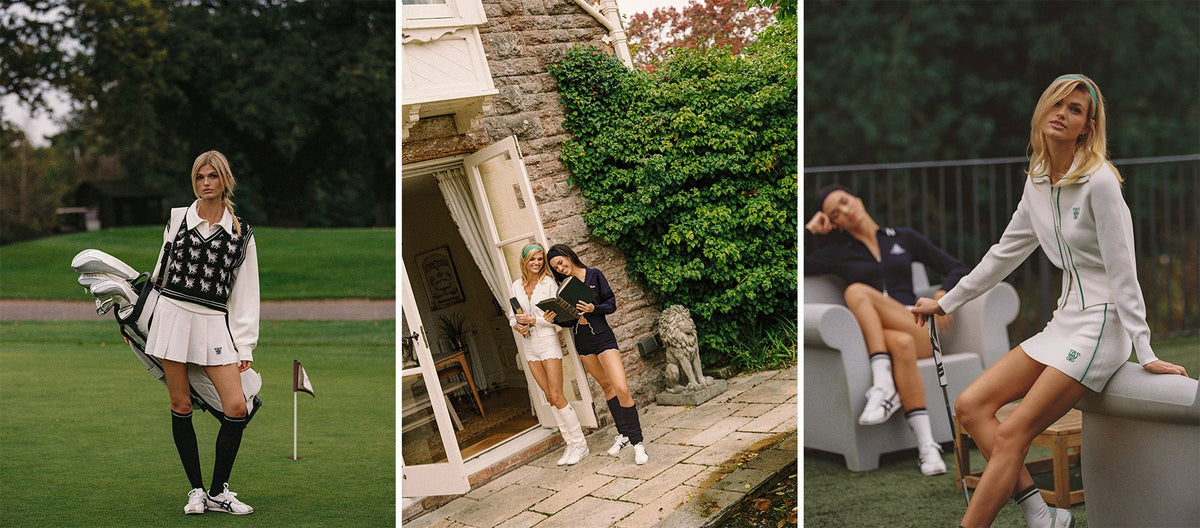 The 19th Hole Collection: Your New Statement in Sophisticated Leisure - WISKII