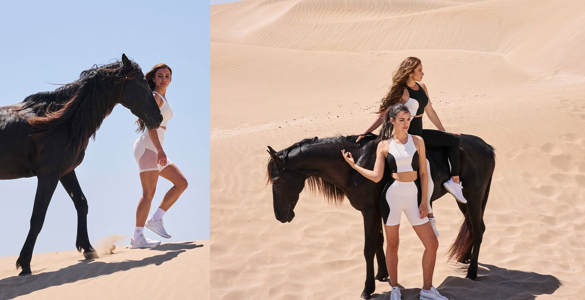 The Sculpt & Breathe Activewear Edit Just Dropped! - WISKII