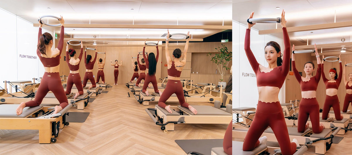 What to Wear to Your First Reformer Pilates Class - WISKII