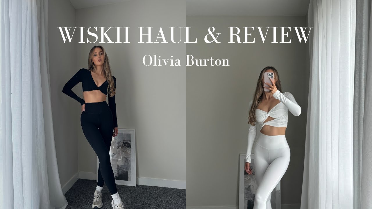 The Ultimate Athleisure Wardrobe.