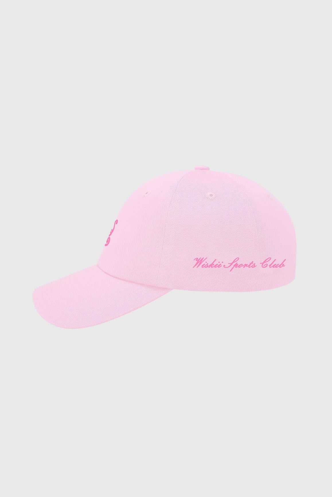 WISKII Sports Club Cap