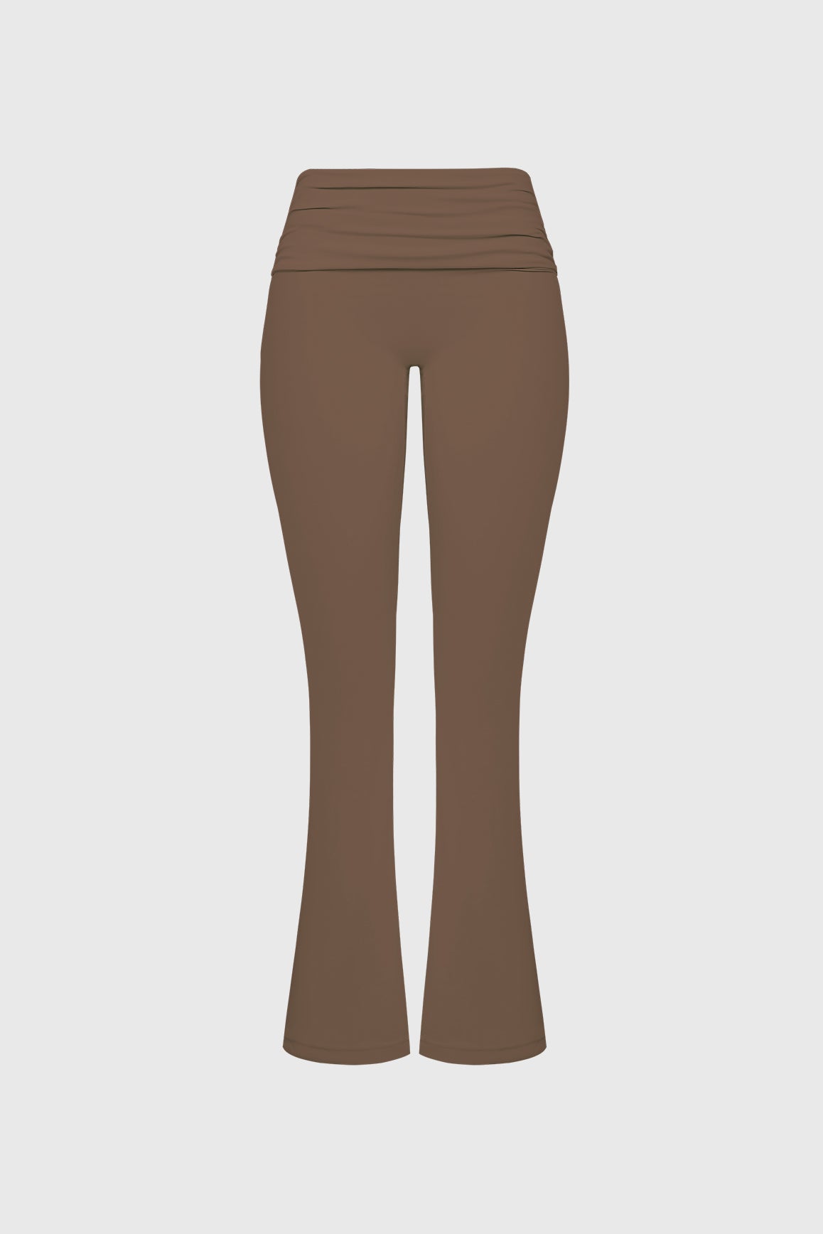 Low Rise Scrunch Flare Legging