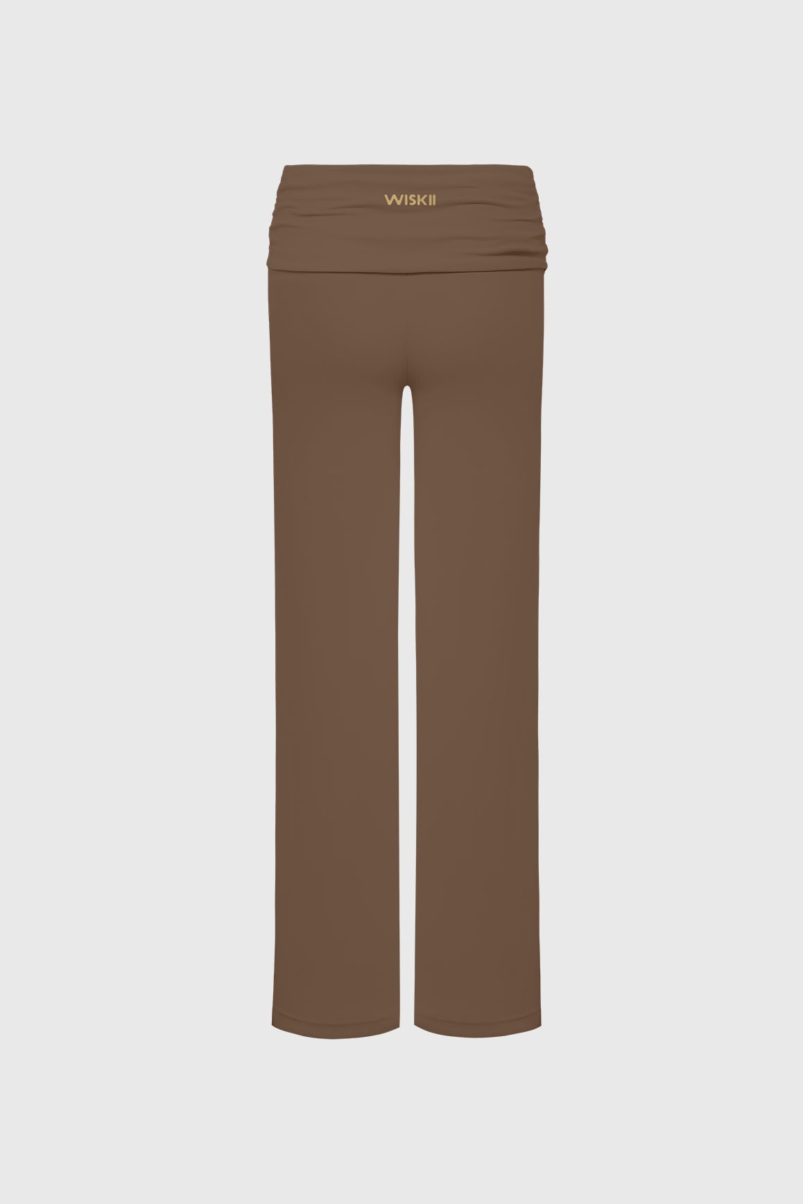 Low Rise Wide-Leg Pant