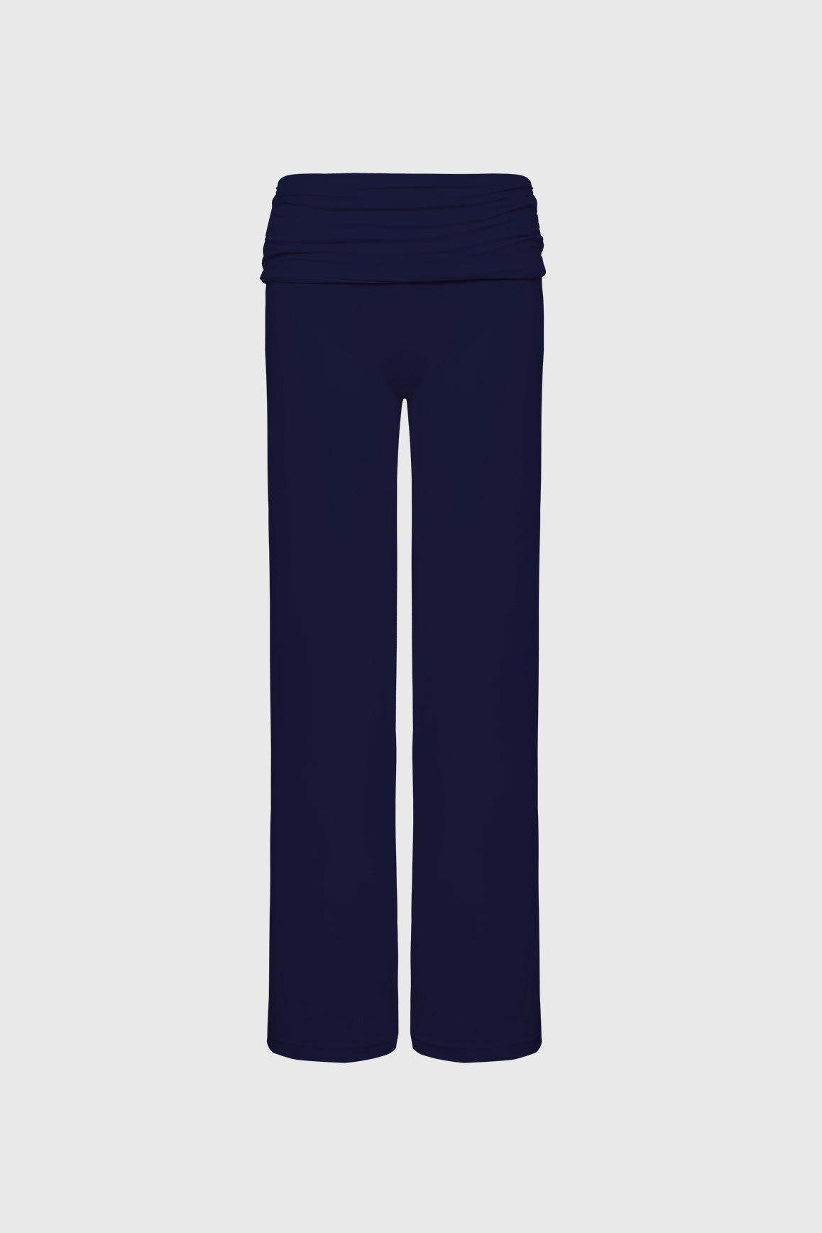 Low Rise Wide-Leg Pant