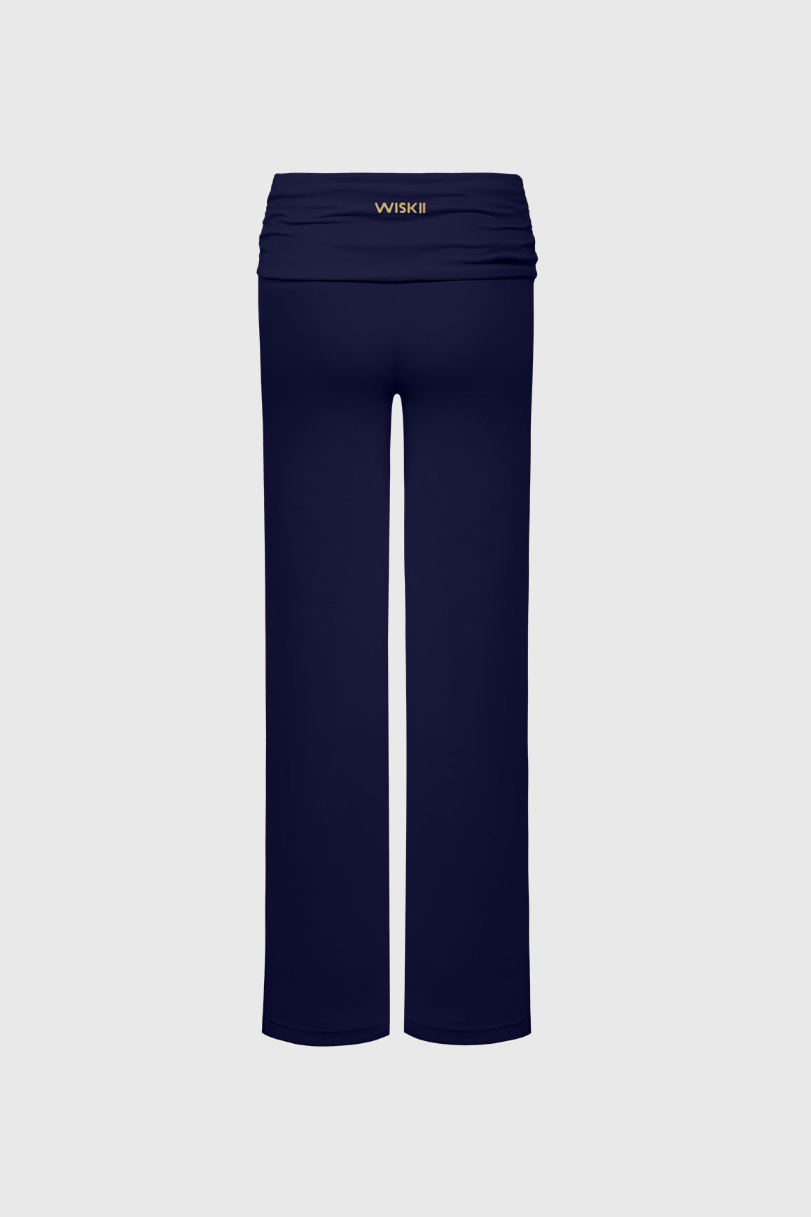 Low Rise Wide-Leg Pant