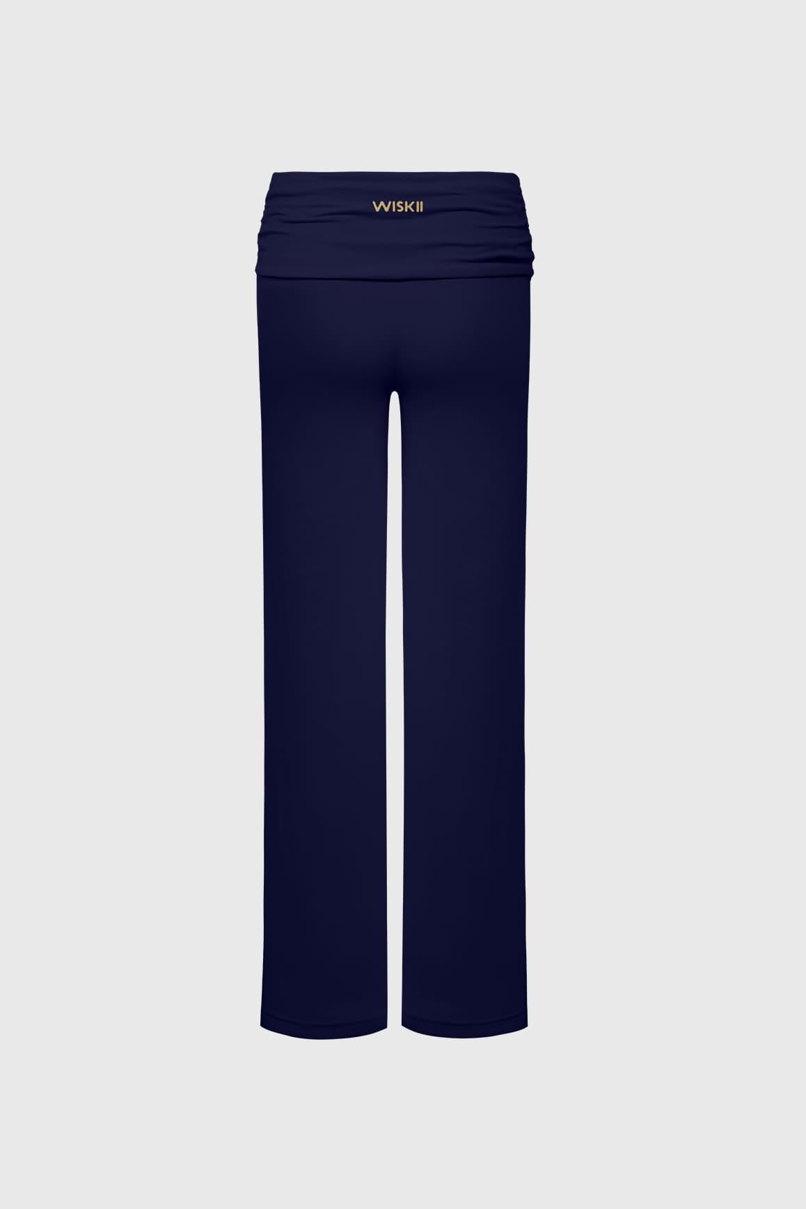 Low Rise Wide-Leg Pant