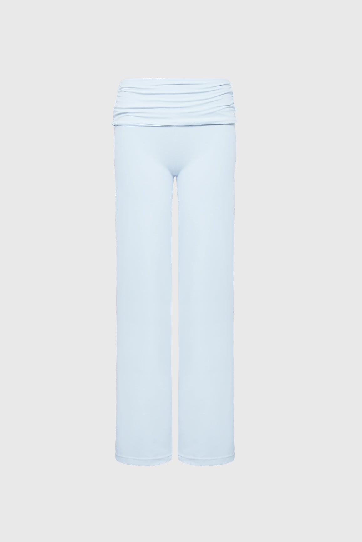 Low Rise Wide-Leg Pant
