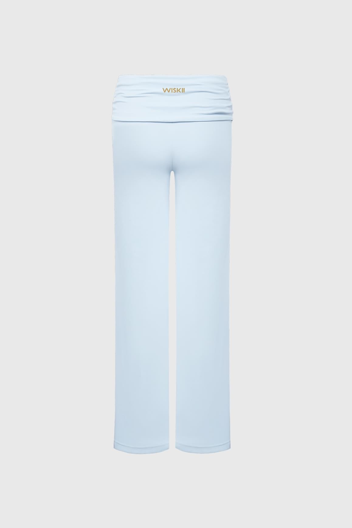 Low Rise Wide-Leg Pant