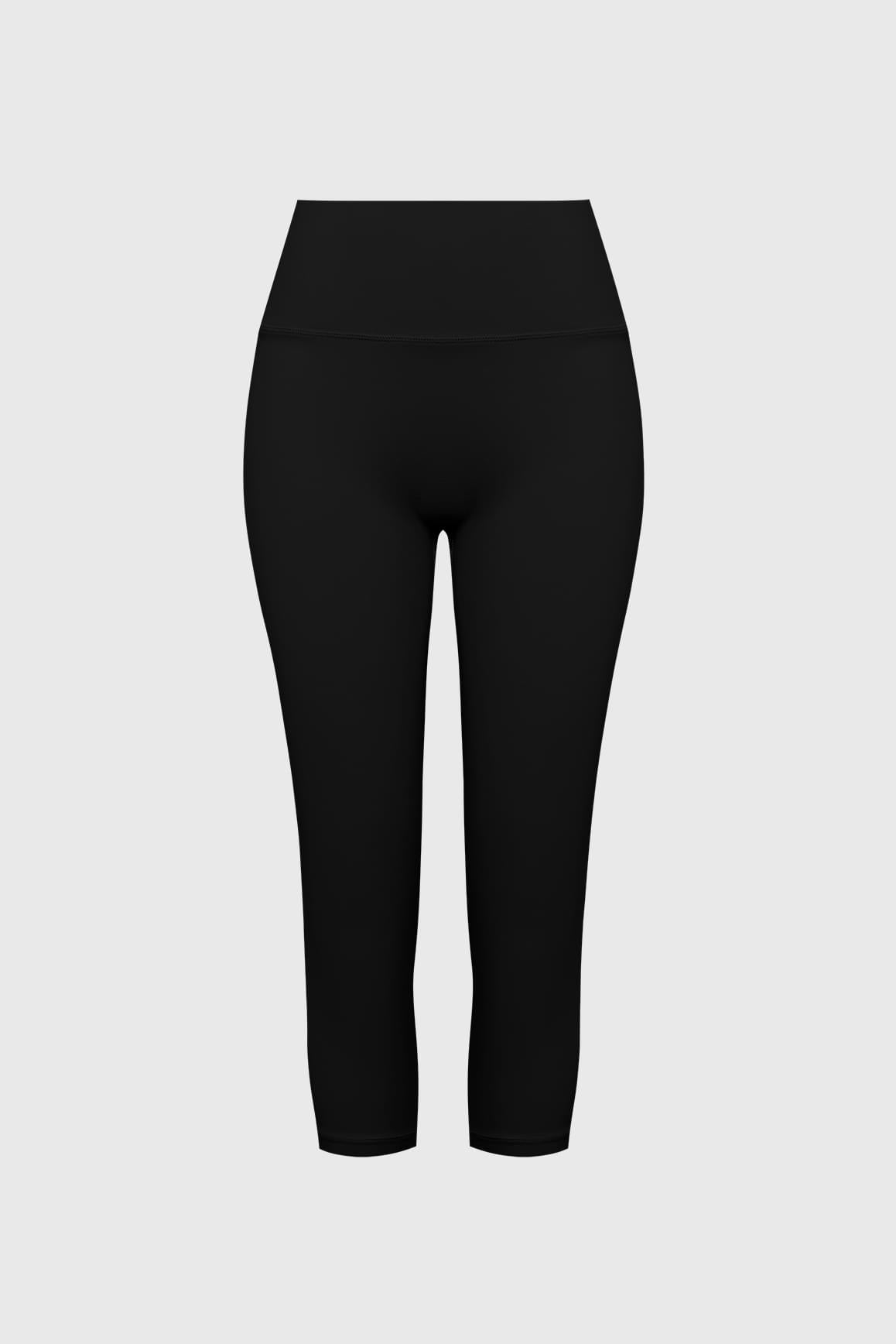 Riviera Scrunch Capri Legging