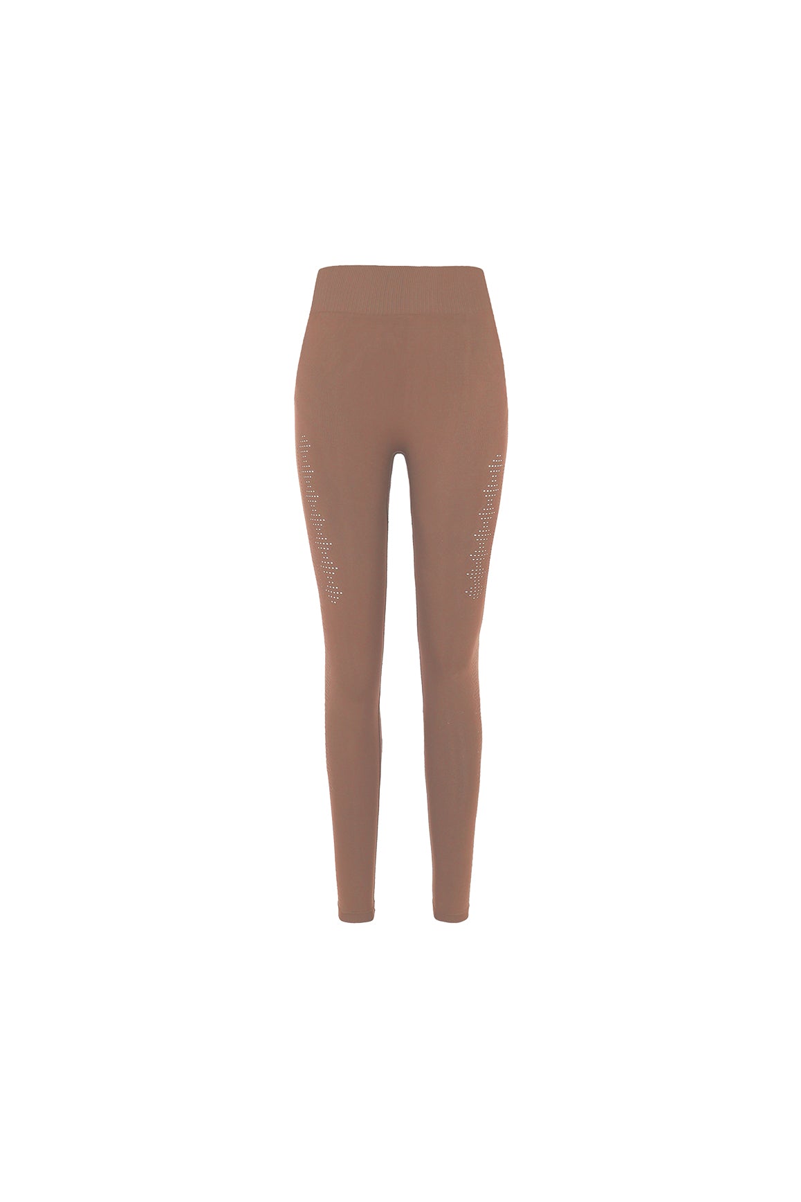 Buttery Seamless Legging |TuscanTan