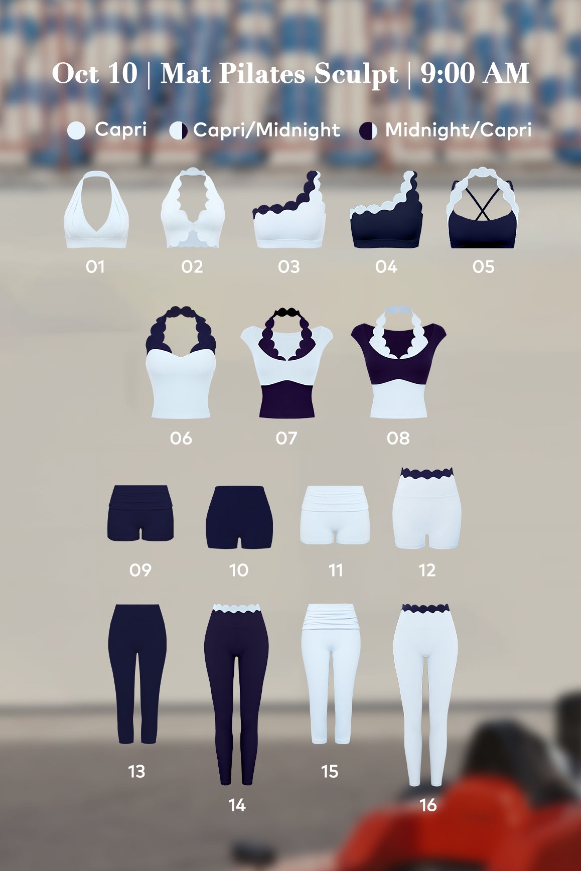 The Wellness Paddock | WISKII Rewards Exclusive