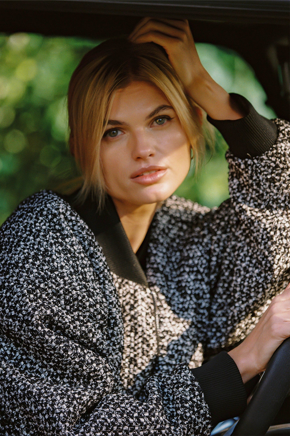 The Legacy Tweed Jacket