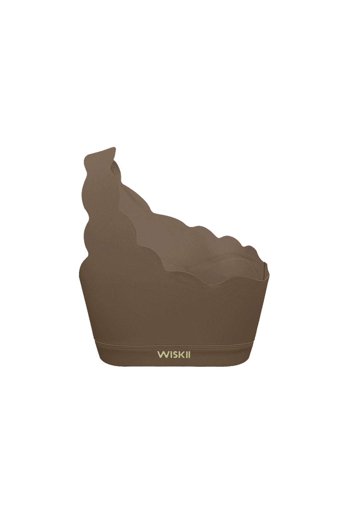 Dynamic One Shoulder Sports Bra