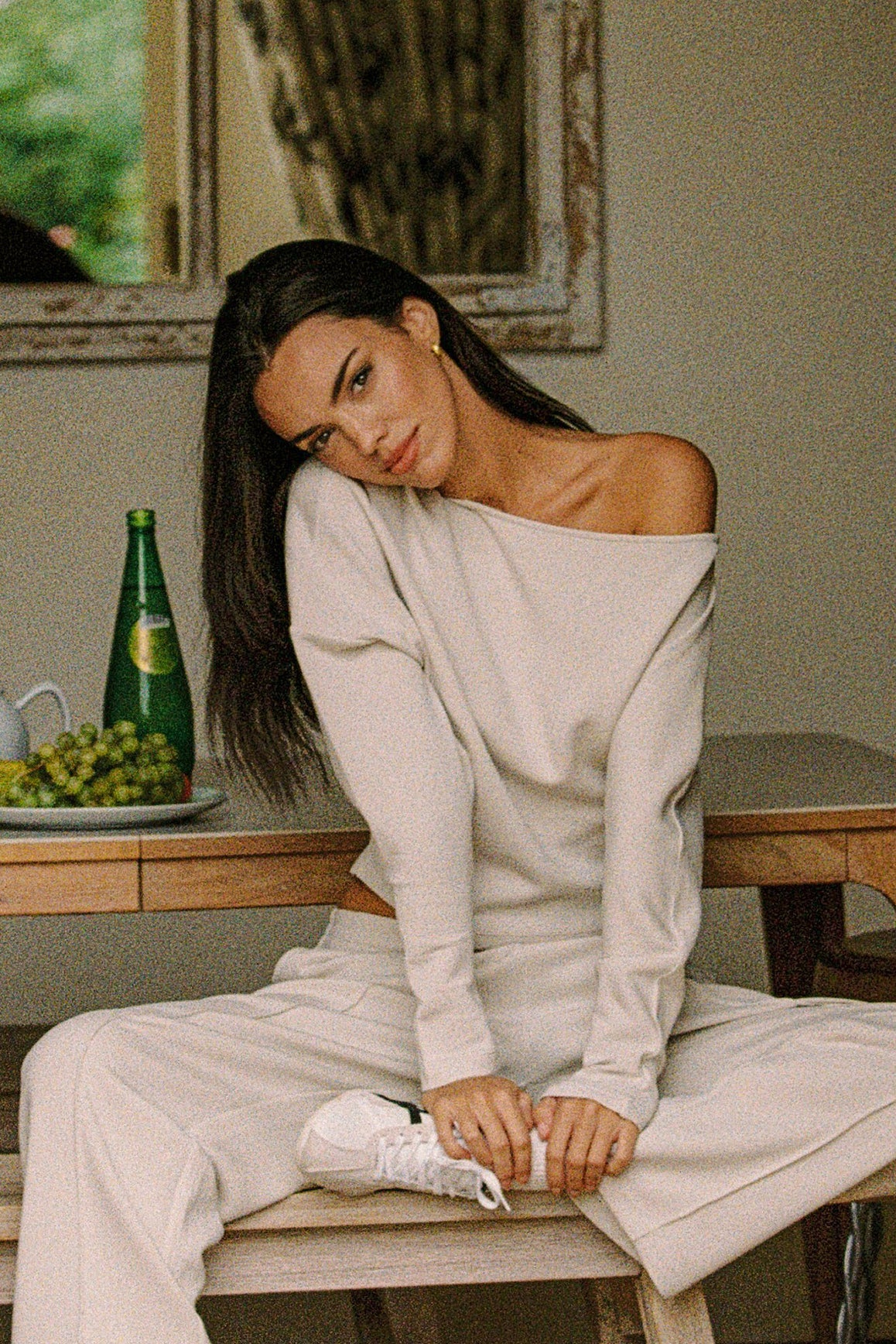 WISKII ツーウェイジッパージャケット