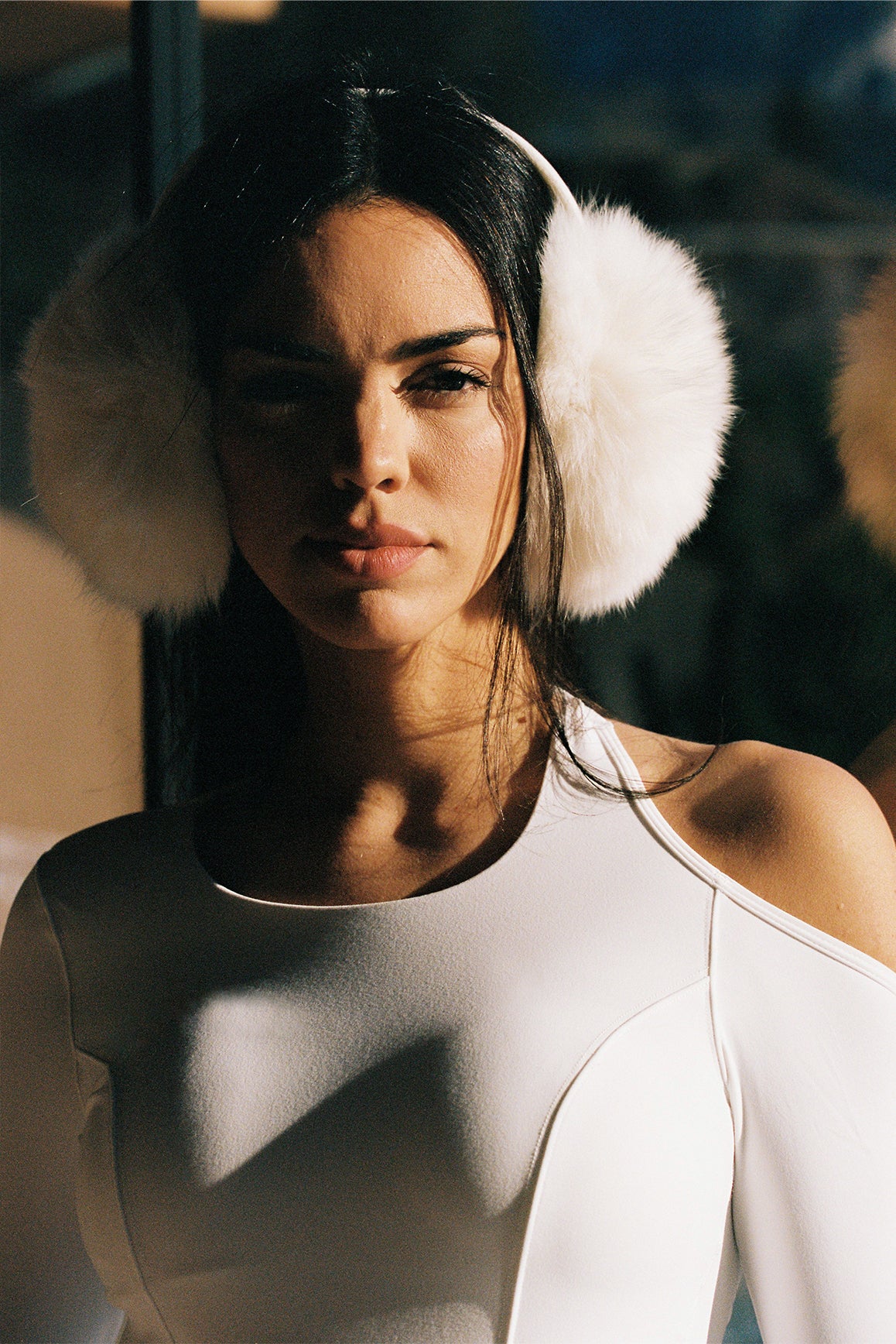 Long Sleeve Arc Cutout Back Bodysuit