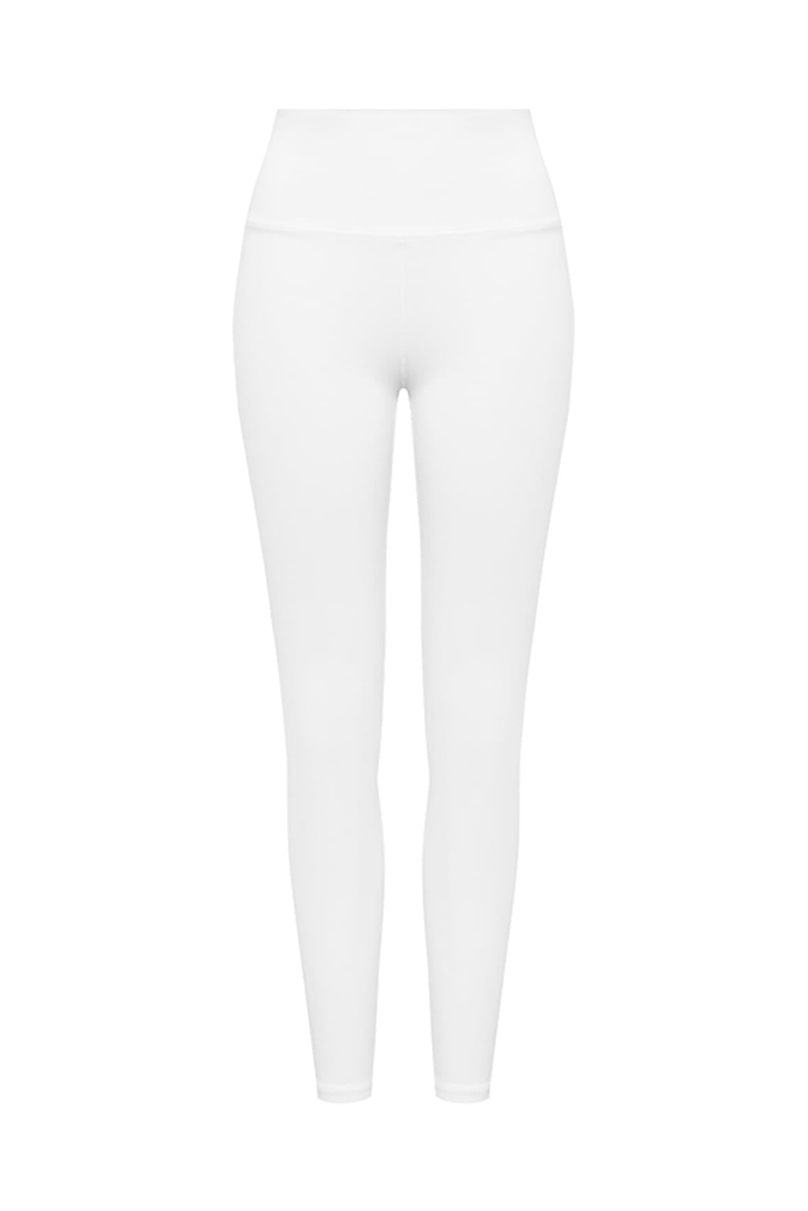 High-Waist Scrunch Legging - WISKIIWS533ivoryS