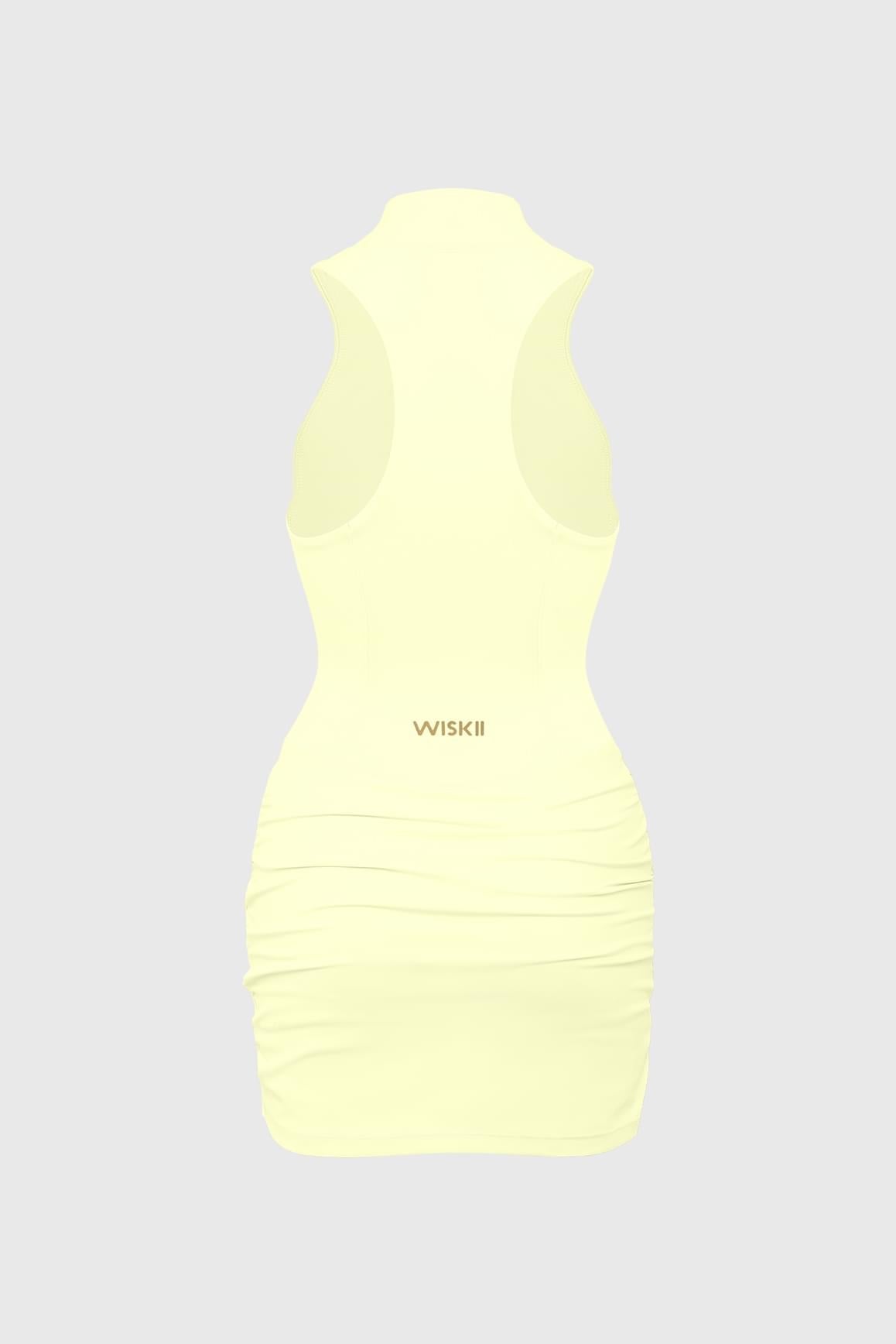 Riviera Kinetic Dress - WISKIIWS701limoncelloS