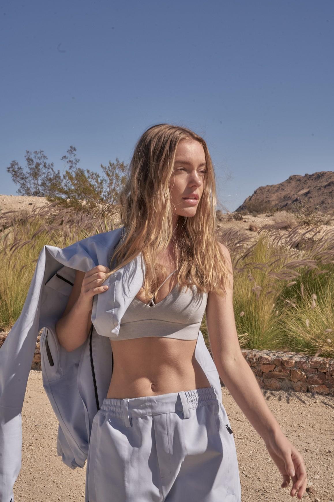 Suit Yourself Sports Bra - WISKII - Sports Bra