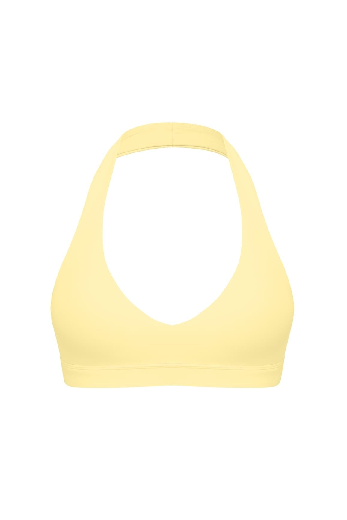 V-Cut Halter Bra - WISKIIWS599lemondropS