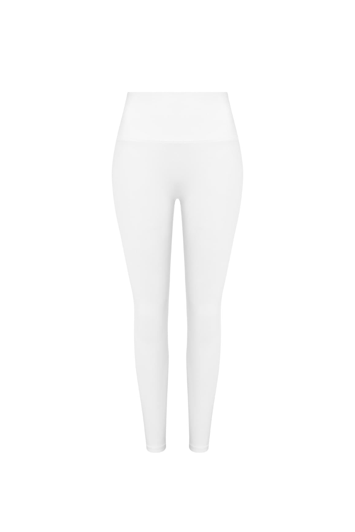 WISKII High-Waist Vigor Scrunch Leggings in Sakura Zen featuring a fitted design and scrunch detail on the legs.