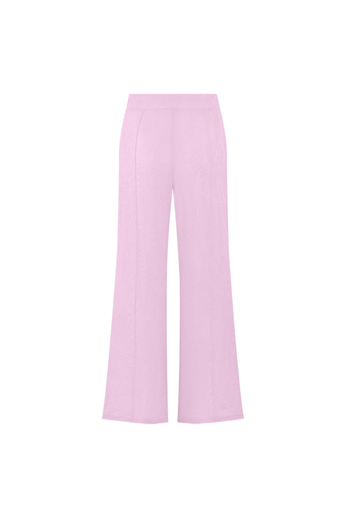 Riviera High-Waist Wide Leg Pant | Sakura Zen | WISKII Active