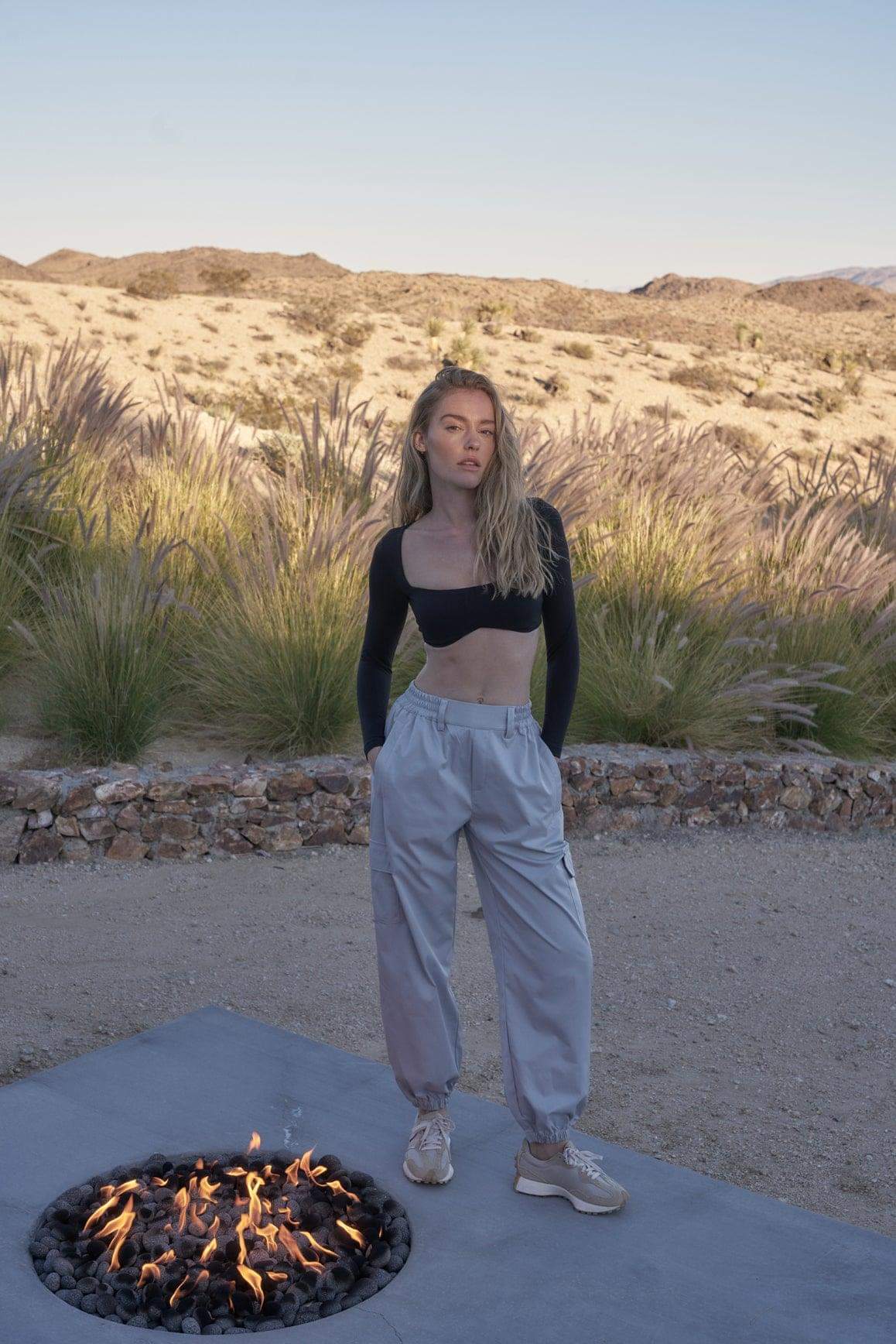 WISKII Long Sleeve Bra.
