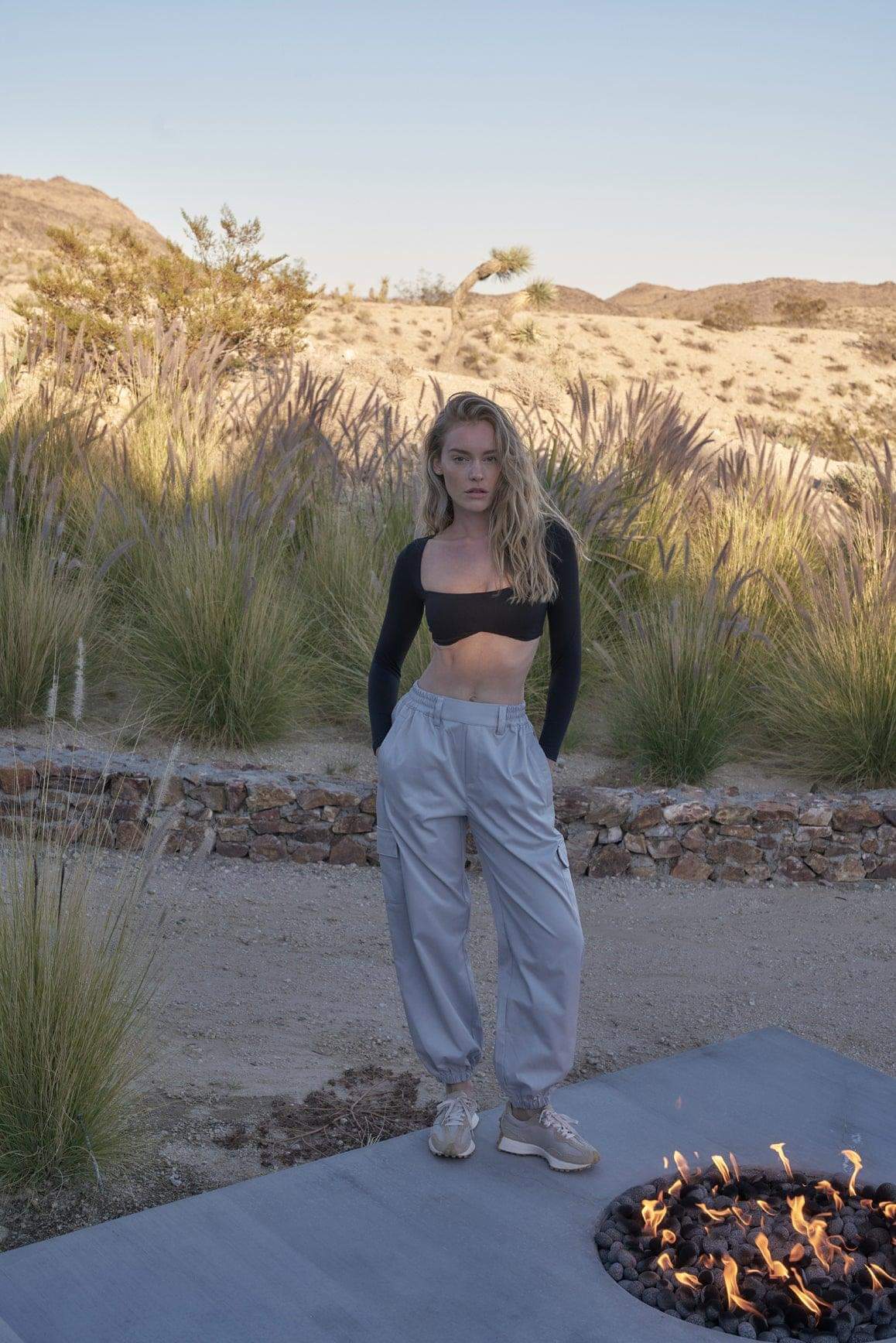WISKII Long Sleeve Bra.