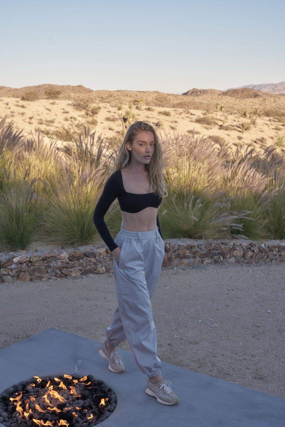 WISKII Long Sleeve Bra.