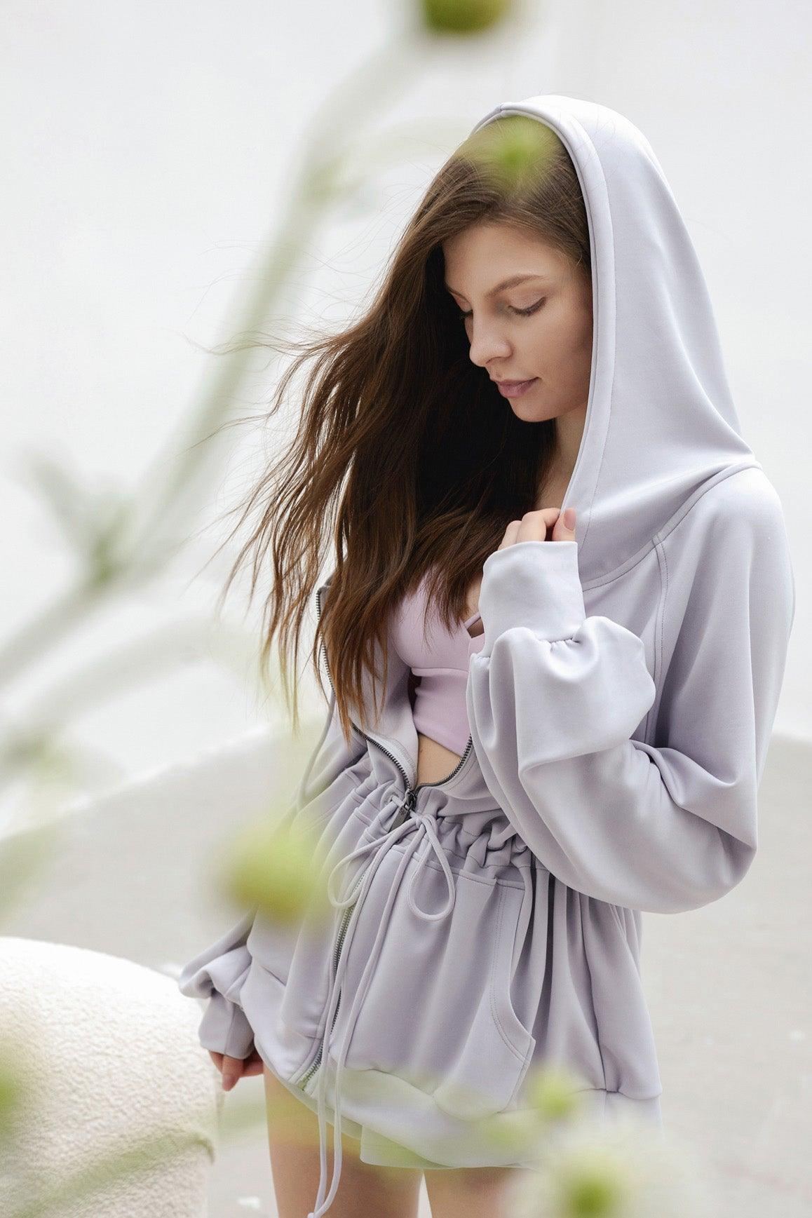 Oversized Angel Set.