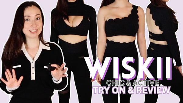 Elegant & Girlie Activewear You'll Love