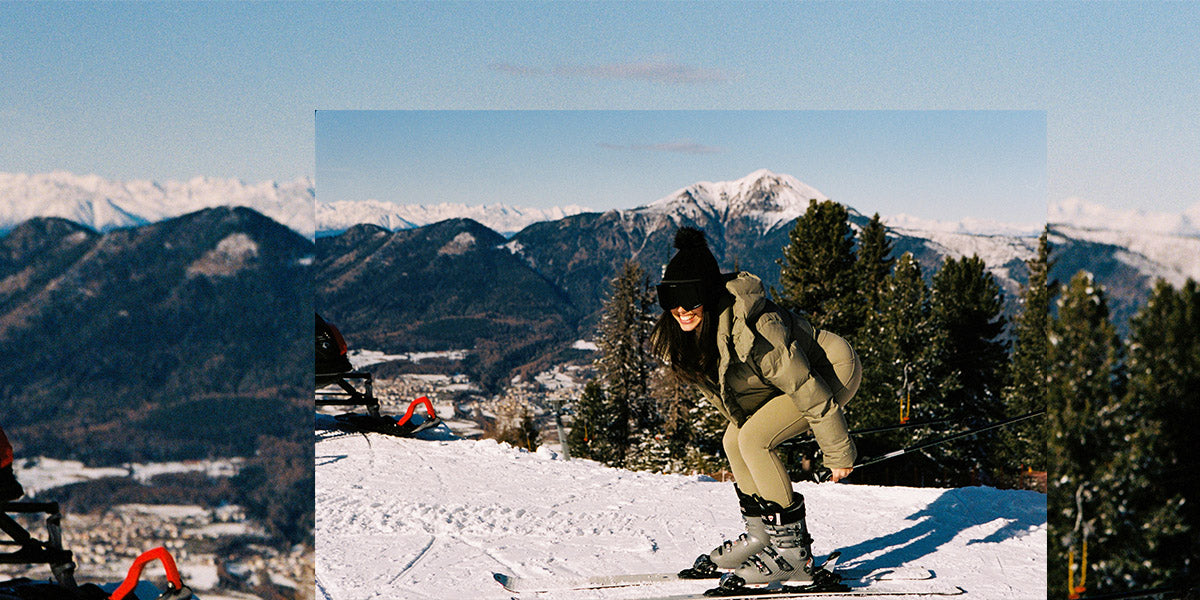 Winter Olympics Vibes: WISKII's Skiing and Après-Ski Essentials