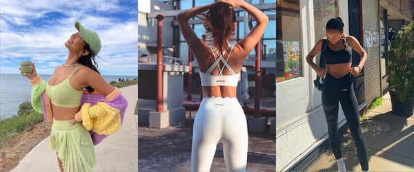 Strappy Sports Bras a Must-Have for Your Workout
