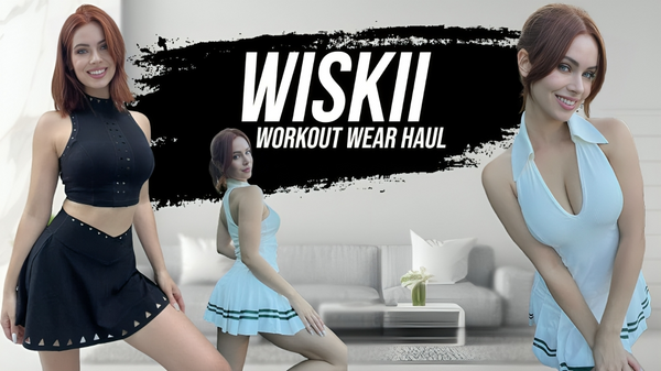 WISKII Activewear Try-On By Brandy G|Stylish and Comfortable