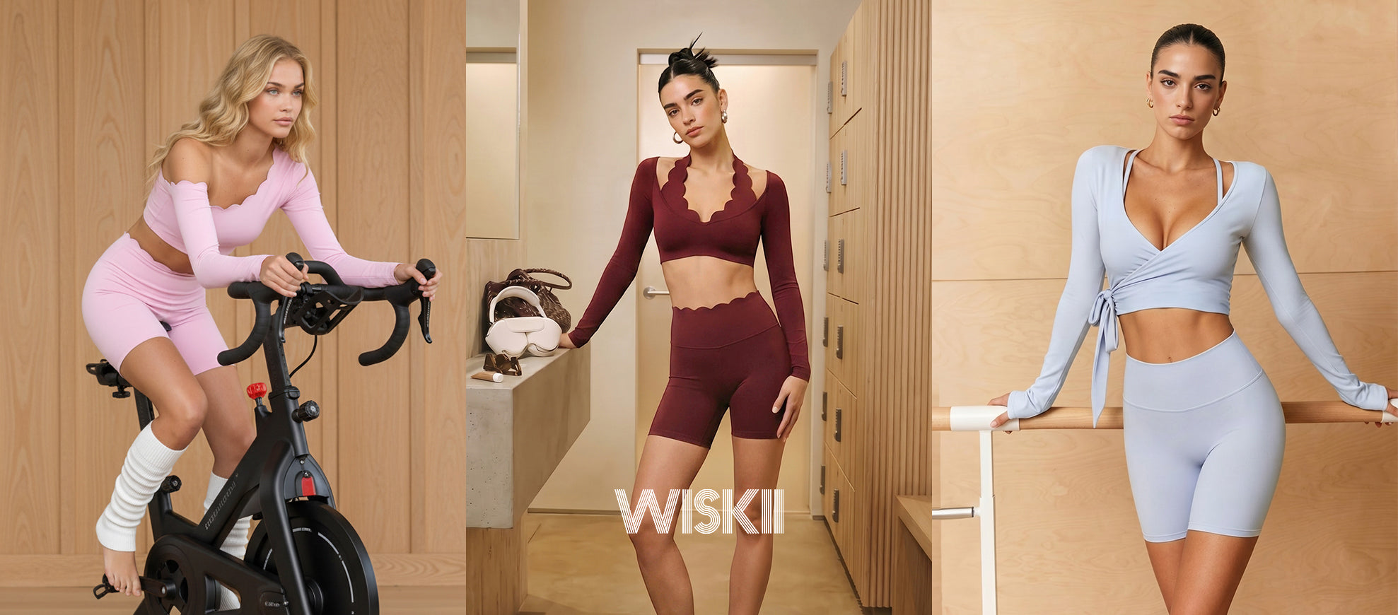 WISKII ACTIVE