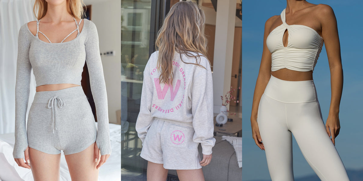 Anni Wood's WISKII Activewear Review: Comfort, Style Revealed - WISKII