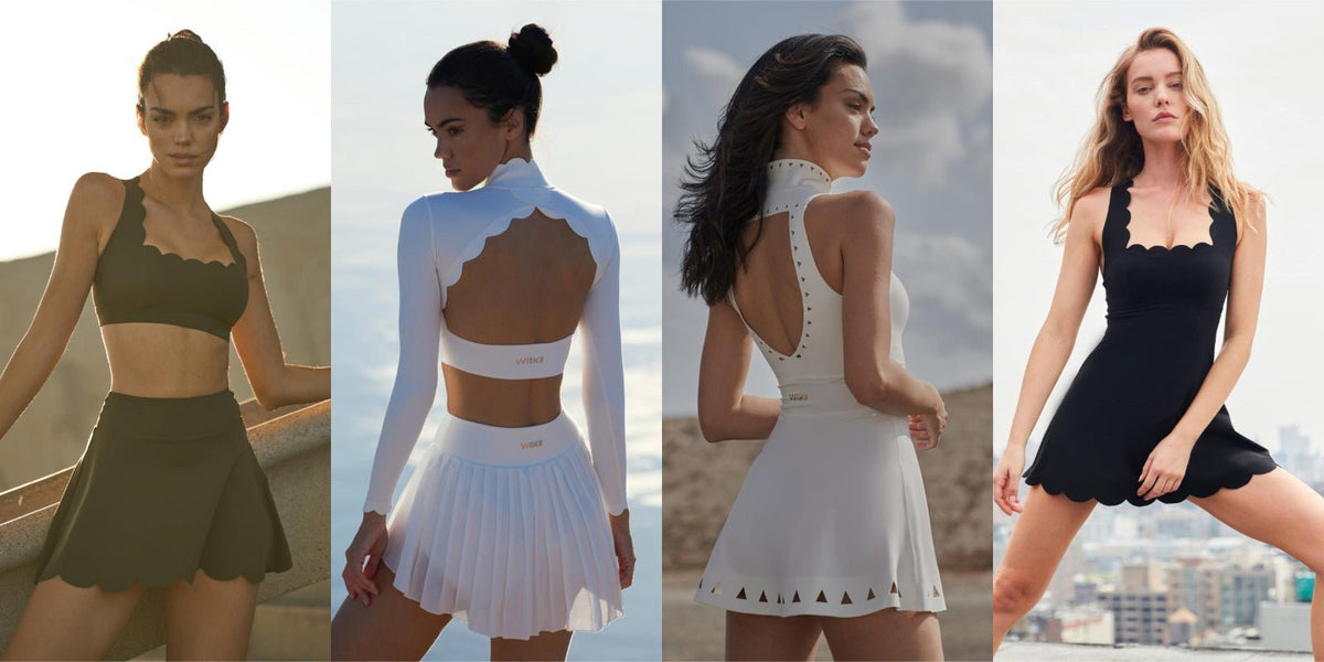 Elevate Your Summer Style with WISKII Active's Athleisure Skirts - WISKII