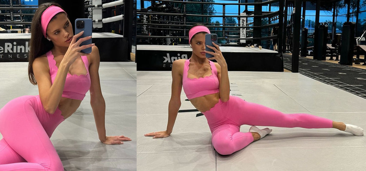 How to Look Taller in Gym Clothes - WISKII