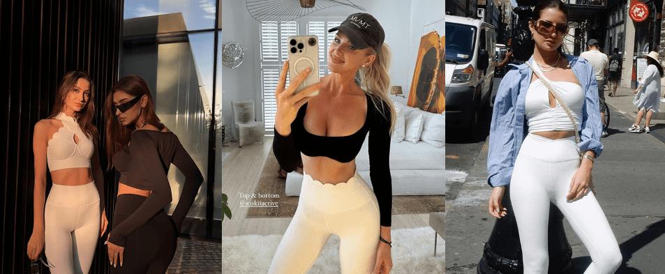 How to Style Your Dance Sports Bra for Studio and Street - WISKII