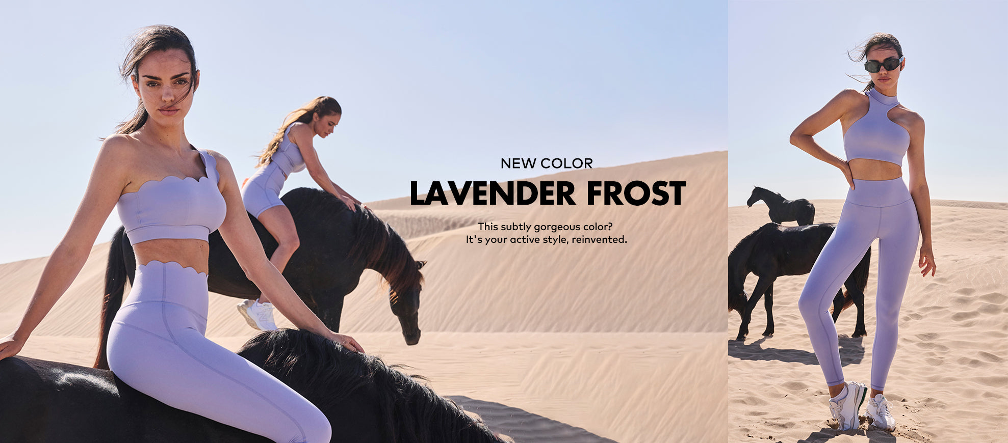 Lavender Frost & Taro Ice-Cream: Find Your Perfect Purple Workout.