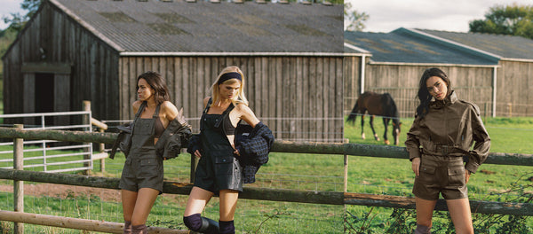 WISKII Active | Faux Leather outfit