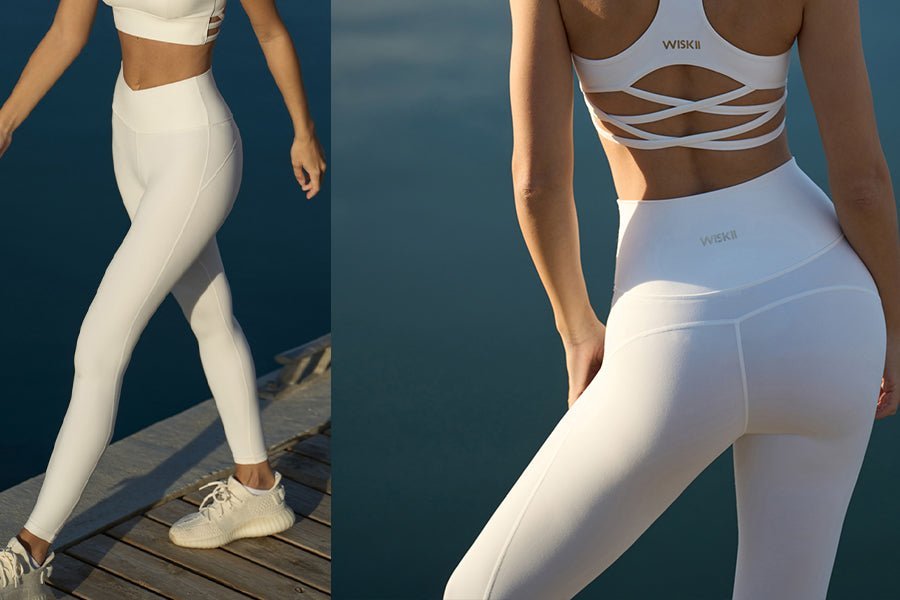 Leggings Style Guide: 12 Chic Outfit Ideas - WISKII